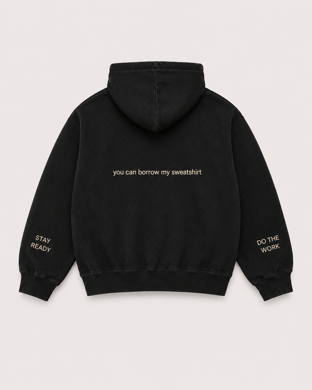 You Can Borrow My Sweatshirt Hoodie