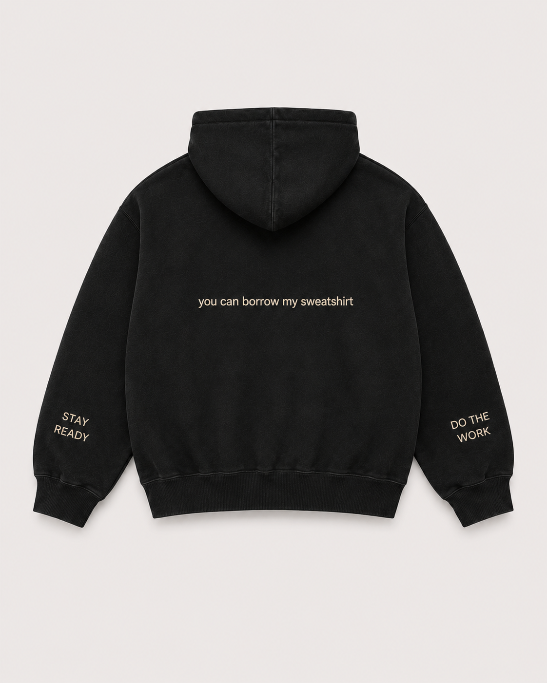 You Can Borrow My Sweatshirt Hoodie
