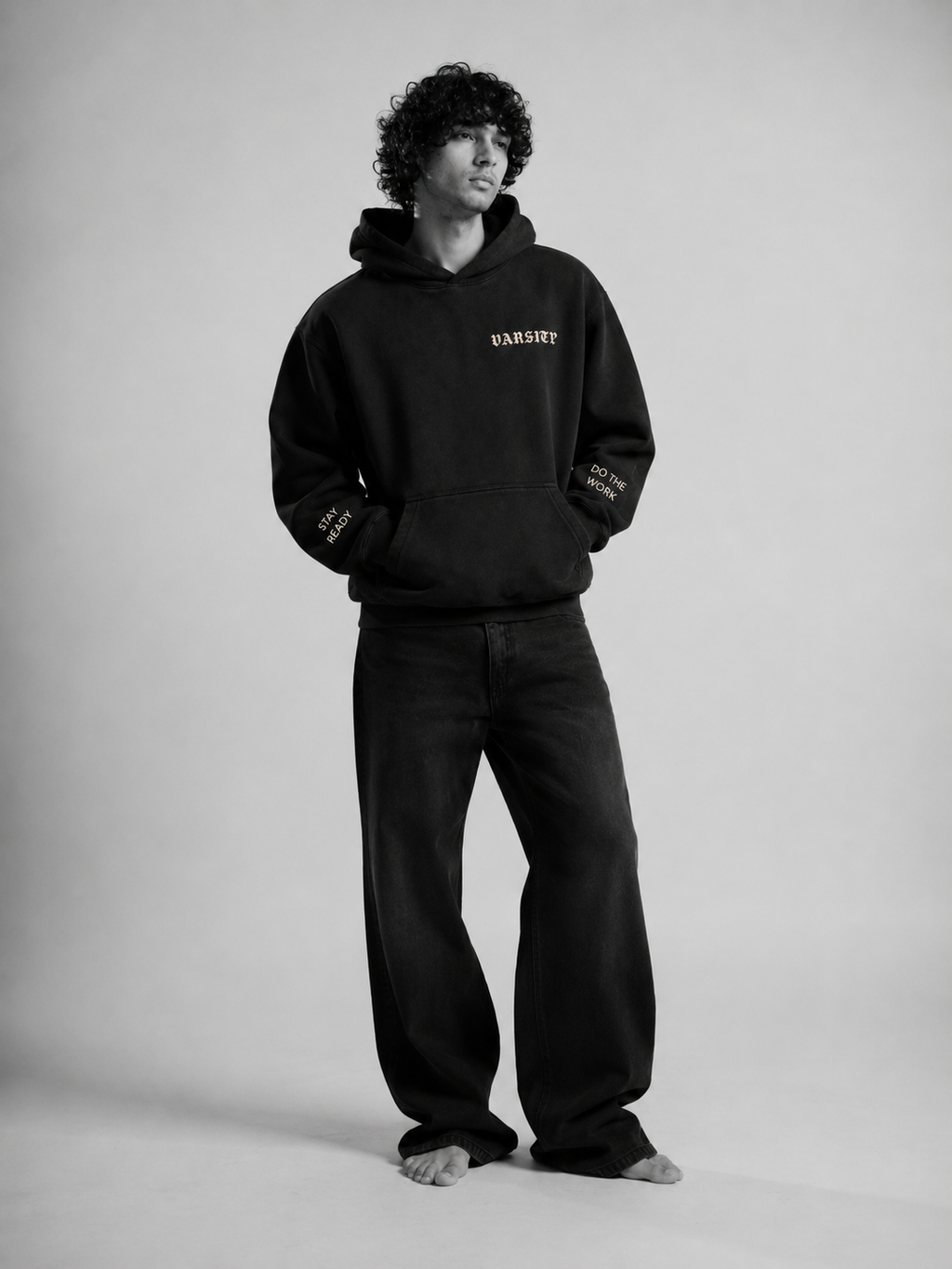 You Can Borrow My Sweatshirt Hoodie