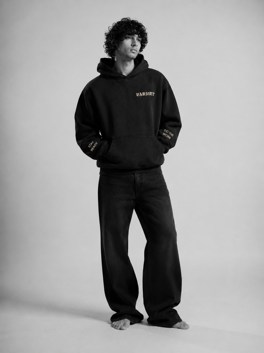 You Can Borrow My Sweatshirt Hoodie