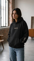 Varsity “Put in the Work” Hoodie
