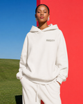 Varsity Oversized Hoodie