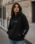 Varsity “Put in the Work” Hoodie